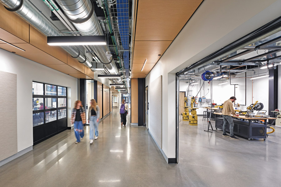 Colorado School of Mines Labriola Innovation Hub