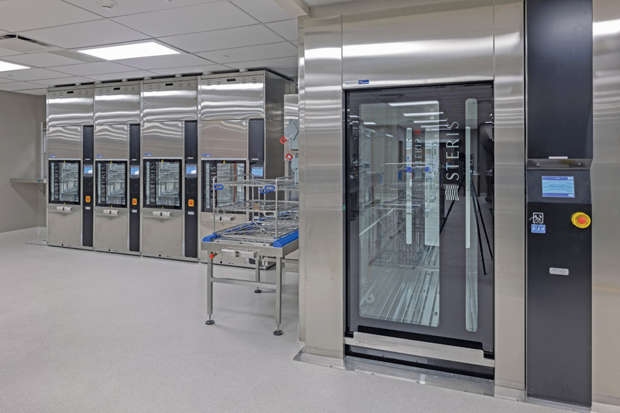 HCA SWEDISH MEDICAL CENTER TOWER EXPANSION