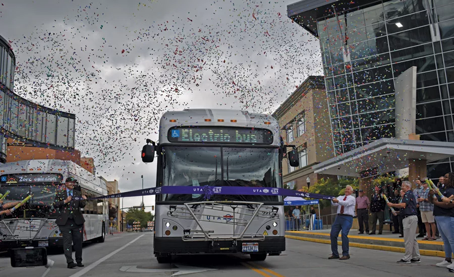 Weber State University BRT