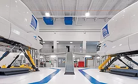 United Airlines Flight Training Center