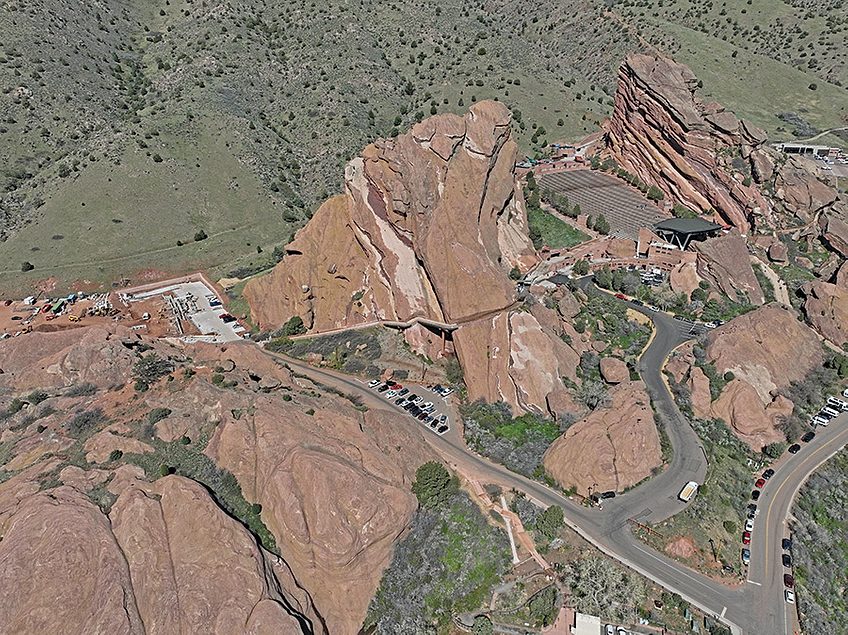 Best Project, Highway/Bridge: Red Rocks South Ramp Structures ...