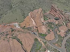 RED ROCKS SOUTH RAMP STRUCTURES