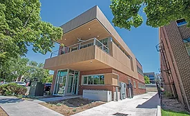 Utah Clean energy Climate Innovation Center