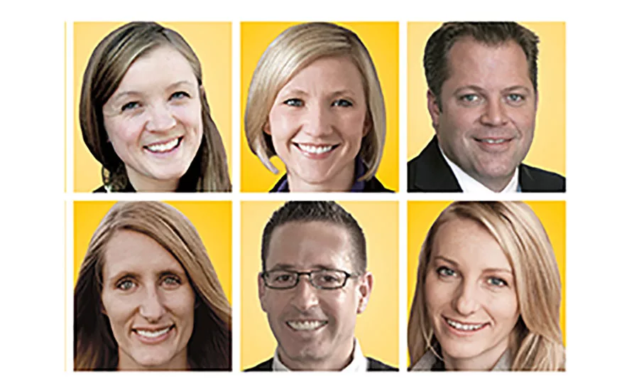 ENR Mountain States 2013 Top 20 Under 40
