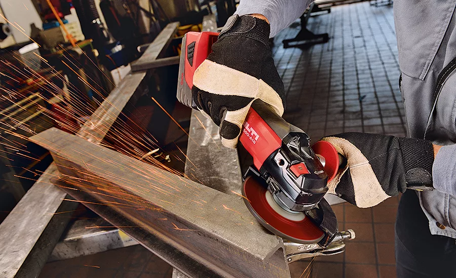 Hilti AG 500-A18 Cordless Cut-Off Tool