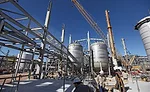 BASF's Verbund site in Freeport, Texas