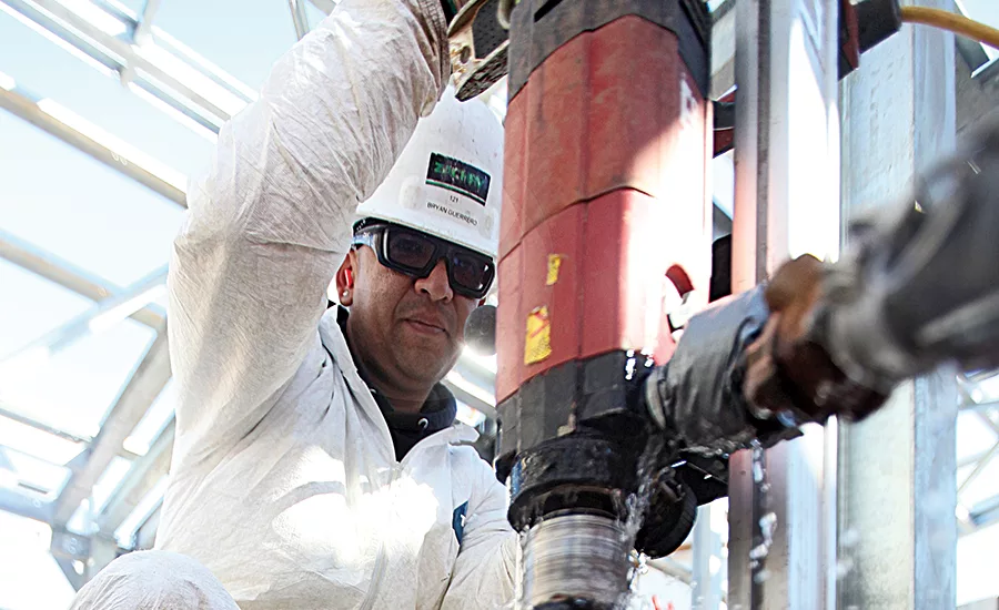 BASF's Verbund site in Freeport, Texas