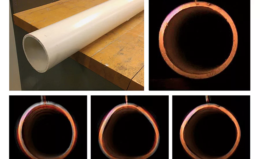 High-Speed Video System Tested for Structure Monitoring