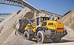 Liebherr's XPower Wheel Loaders