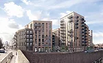 Dalston Lane mixed-use building, London
