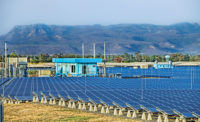 Lopburi 55-MW solar photovoltaic plant