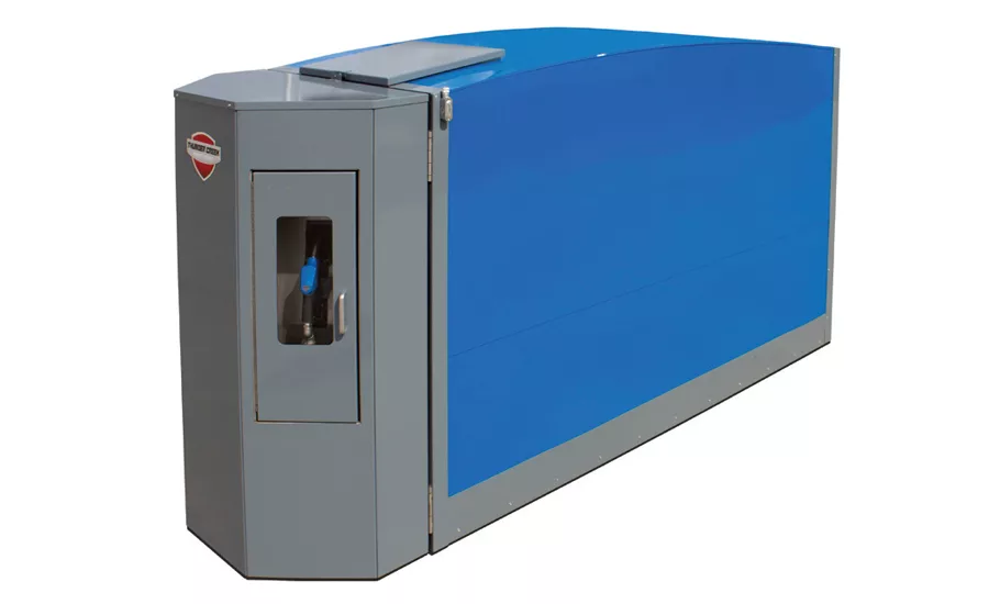 Bulk Diesel Exhaust Fluid (DEF) Tank