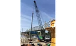 Missouri River Bridge project
