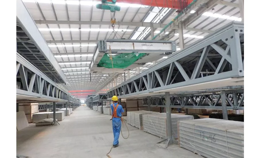 BROAD Sustainable Buildings factory