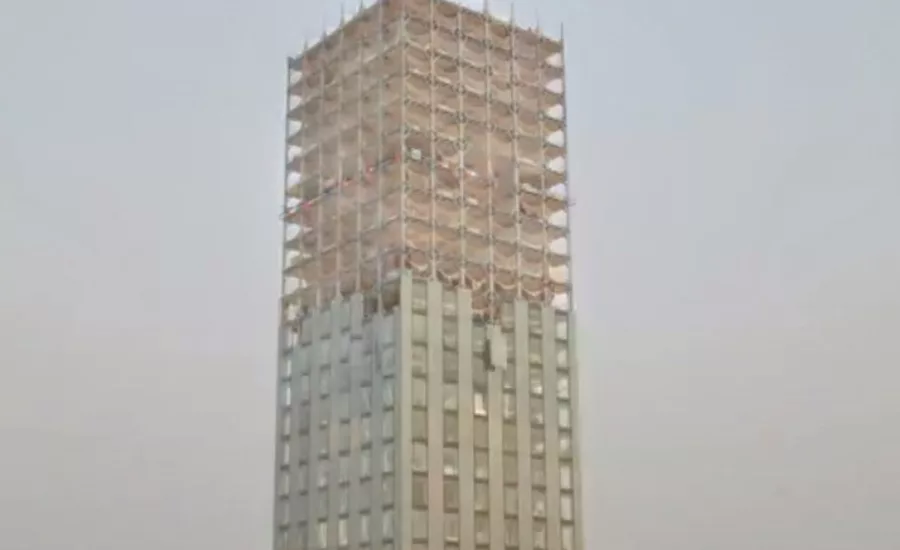 BROAD Sustainable Buildings