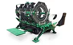 TracStar 1200 Pipe Fusion Machine
