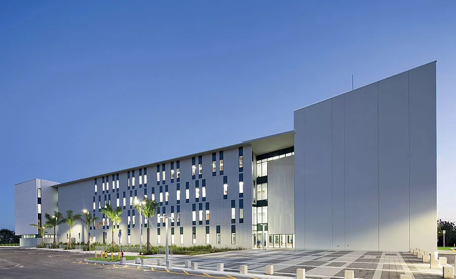 Florida International University's Miramar West Center
