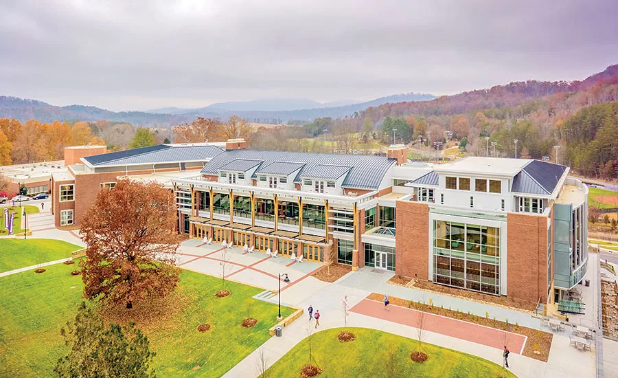 Young Harris College
