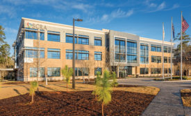 South Carolina Research Authority's Applied Technologies Center