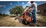 SK752 Mini Skid-Steer