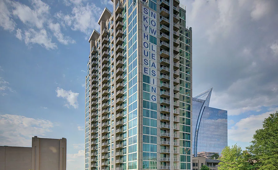 SkyHouse project