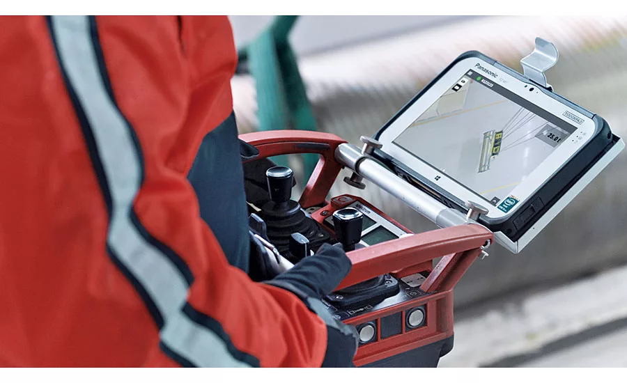 Konecranes SMARTON