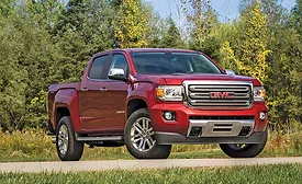 2016 GMC Canyon
