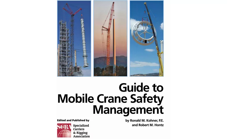 Guide to Mobile Crane Safety Management