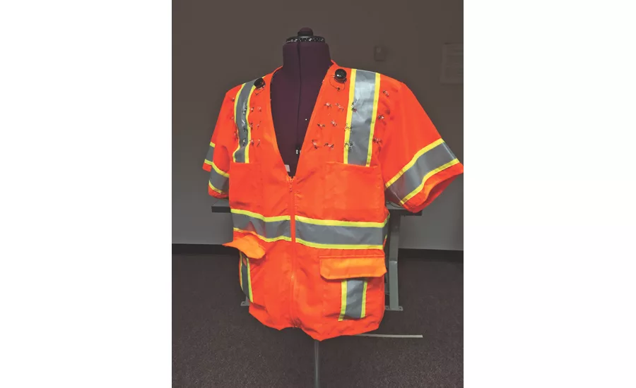 Safety vest