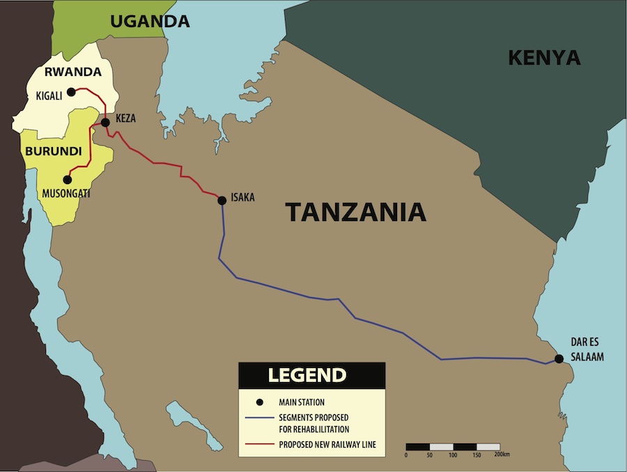 East Africa Rail