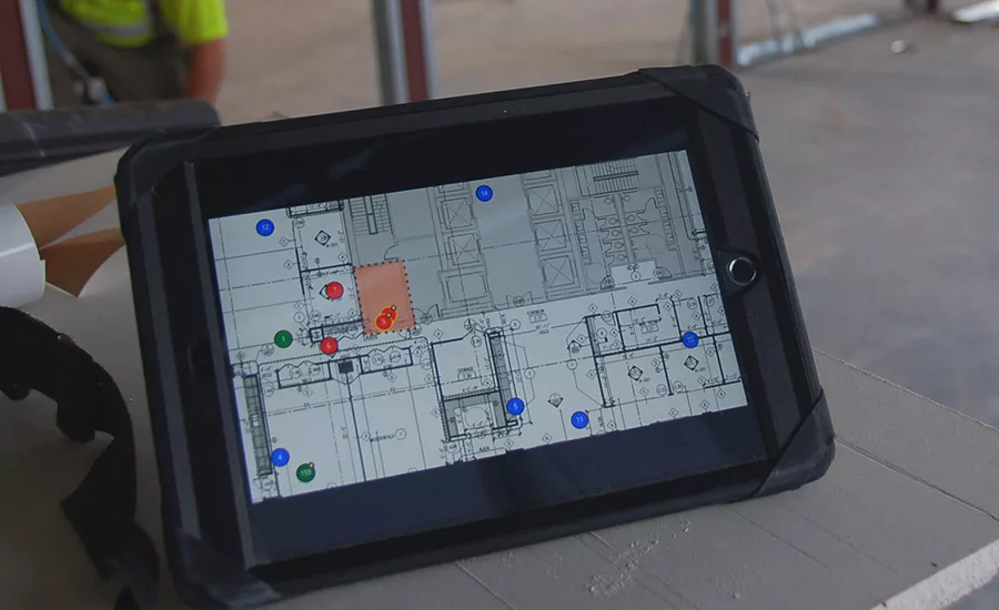redpoint positioning