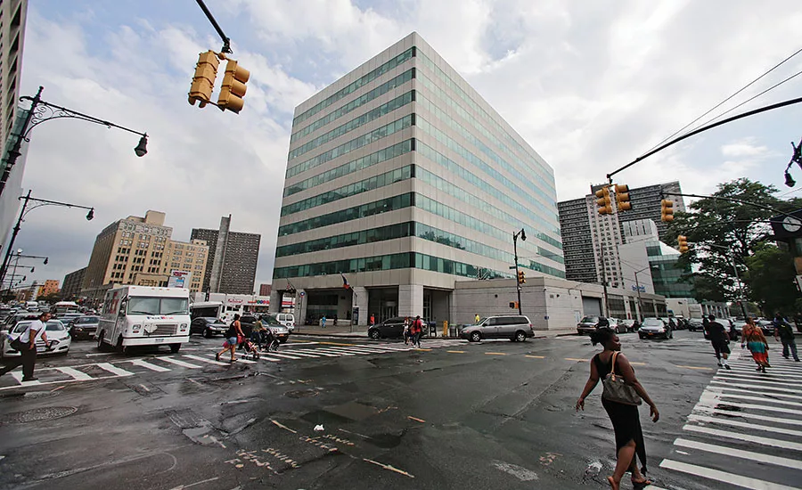 Concourse Plaza building tested positive for Legionella