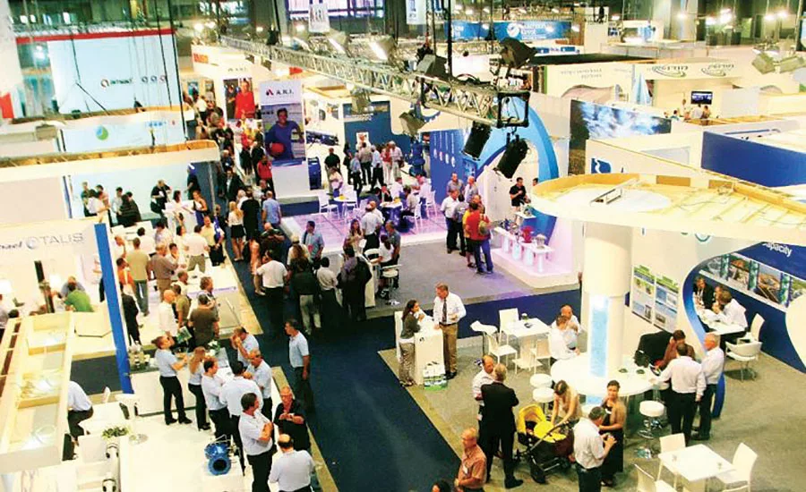 Tel Aviv biennial WATEC conference