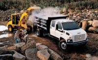 Chevy Kodiak medium-duty work truck successor