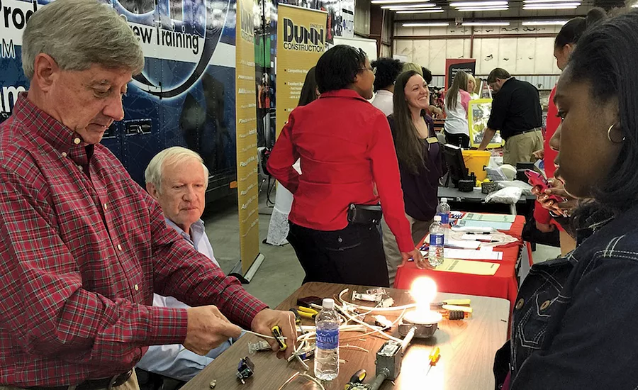 Alabama public and industry groups