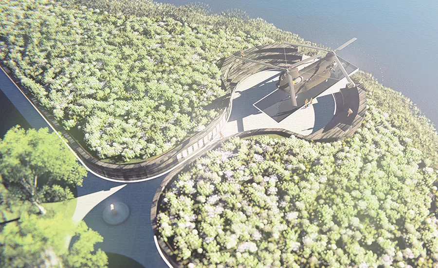 Proposed memorial in Kansas