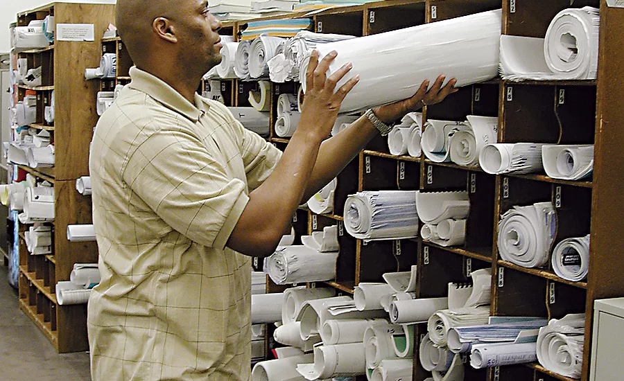 Estimators plan rooms