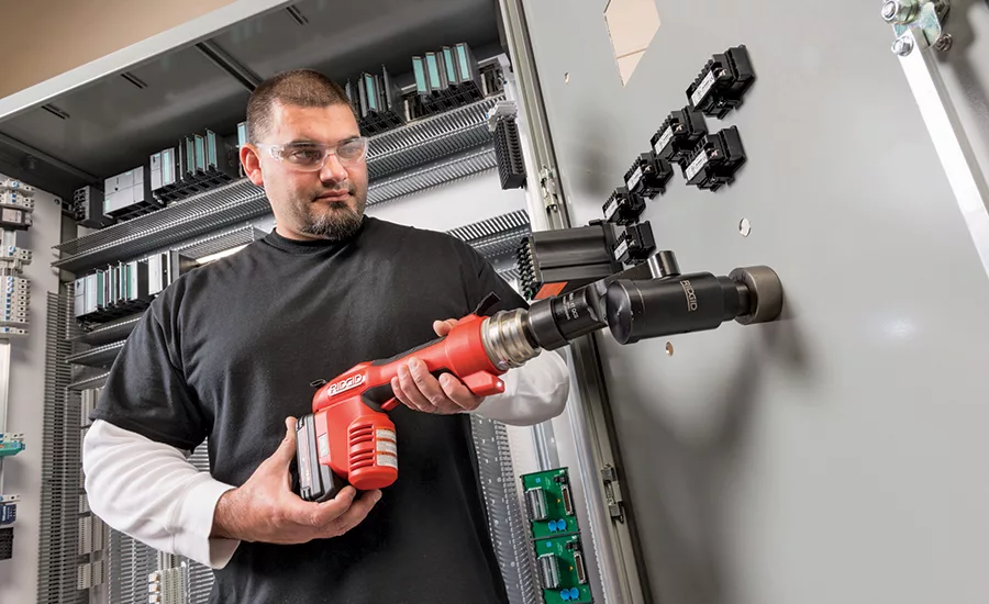 RE 6 Electrical Tool