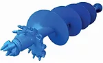 Texoma Spiral Bullet-Tooth Auger