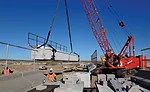 Bridge Girder Lift