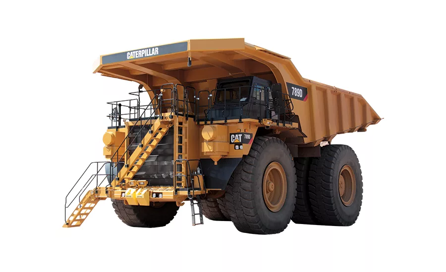 Caterpillar 789D