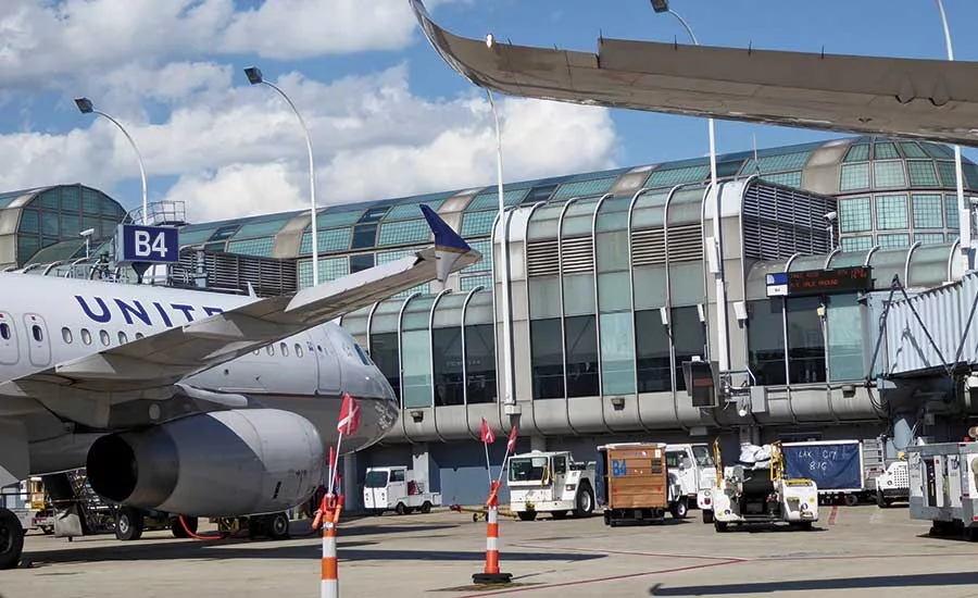 O'Hare International Airport Terminal 2