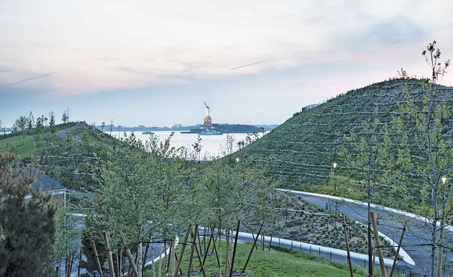 Governors Island Park