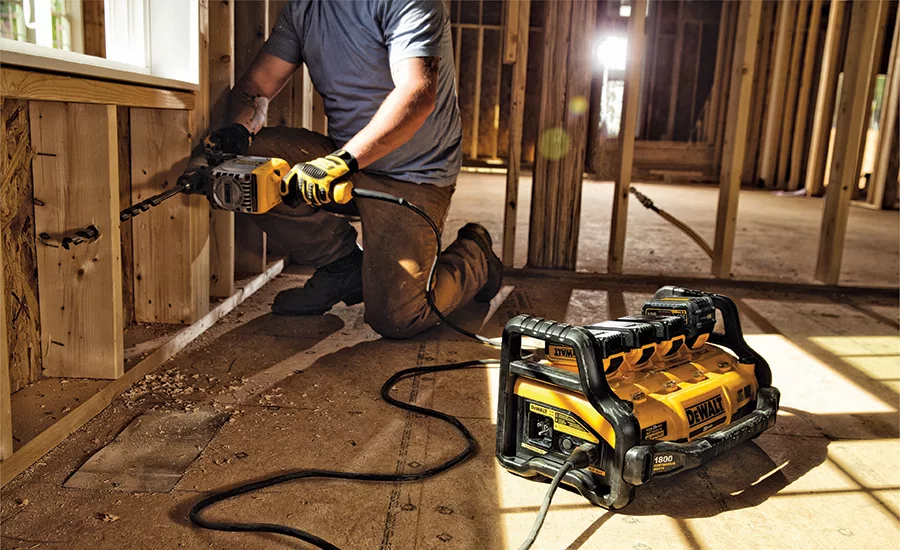 DeWalt 1800W Portable Power Station