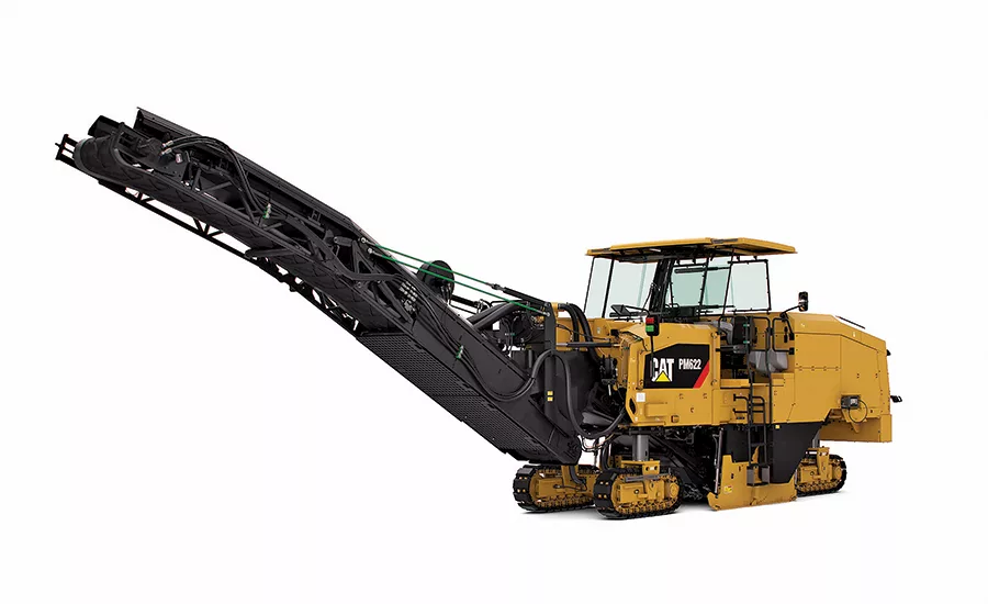 Caterpillar PM620 and PM622
