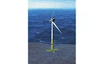 TLPWind floating foundation model
