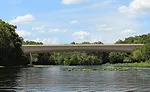 Wekiva River bridge