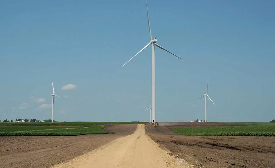 Whispering Willow Wind Farm