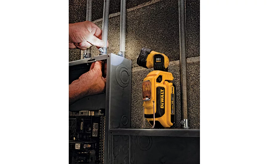 20V Max Handheld LED Light