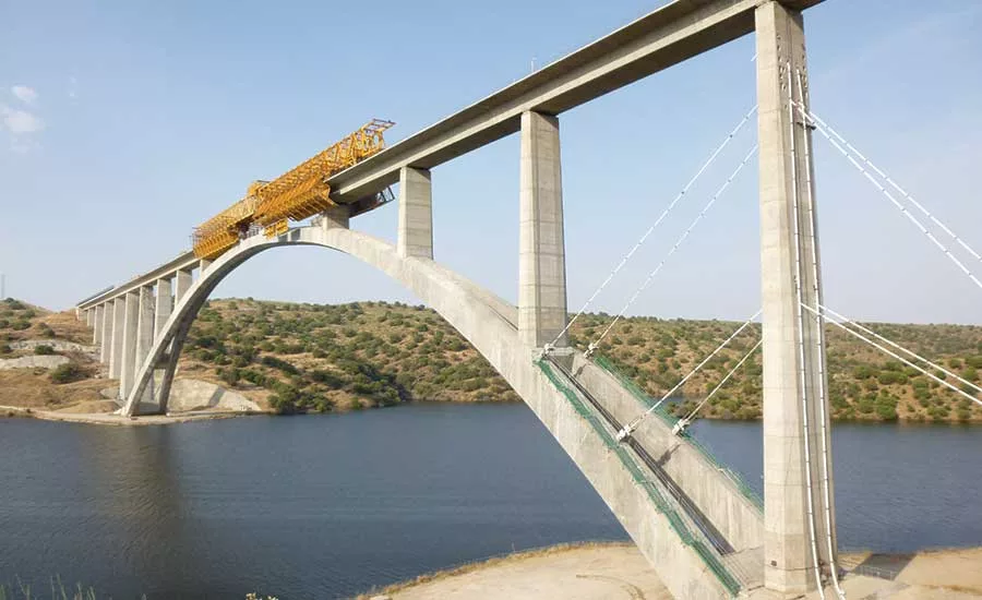arch bridge